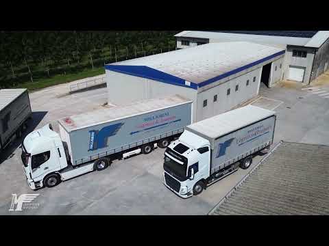 Migliorini Logistica & Trasporti | Corporate 2024