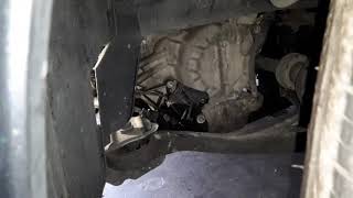 03 Honda Accord V6 transmission pressure switches change /test drive/ verse of the day