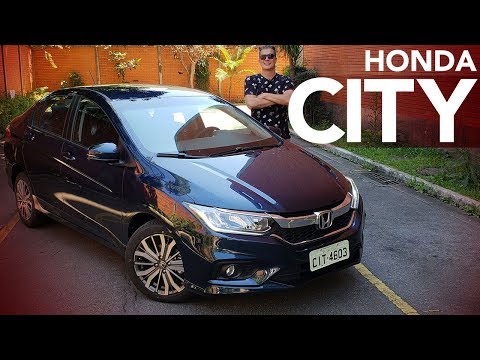 Honda City EX 2019 - O que muda de verdade?  - A Roda Jogo Rápido #2
