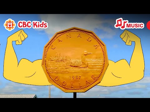 CANAdooDAday | Why's a Loonie Called a Loonie? | CBC Kids