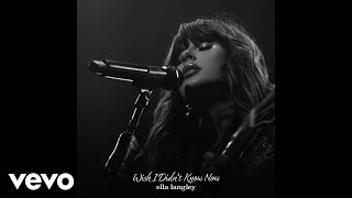 Download lagu Ella Langley - Wish I Didn't Know Now mp3