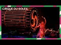 Mystère by Cirque du Soleil - Taiko Act | Cirque du Soleil