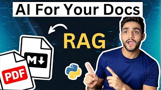 What is RAG? Build a Document AI Assistant | LangChain Tutorial
