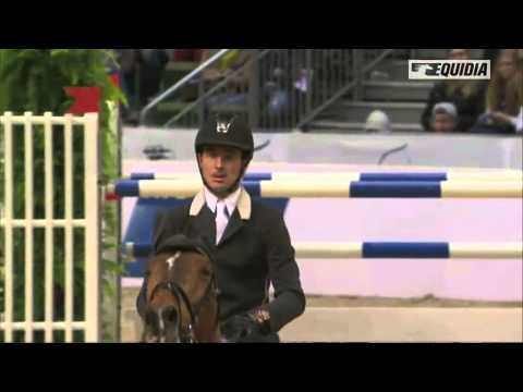 Rolex FEI World Cup Final 2013 - Steve Guerdat & Nino (Act 3)