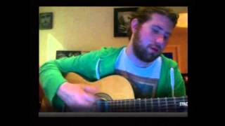 Casey Abrams StageIt &quot;I Wanna Hold Your Hand/Waffles/Great Bright Morning&quot;