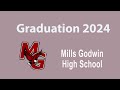 Mills Godwin High School Graduation