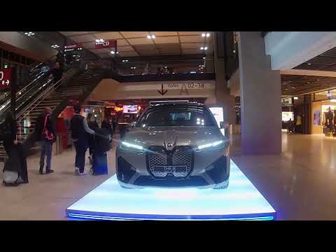 4K - Berlin Airport - BER - Terminal 1