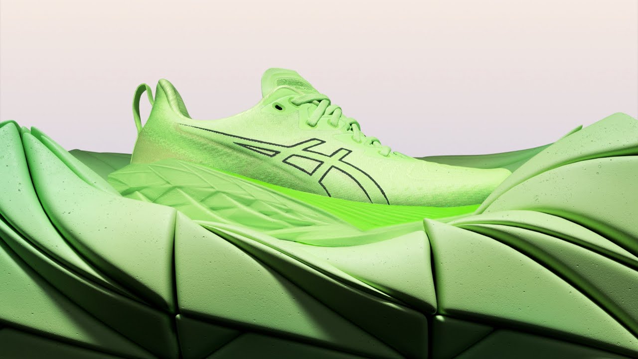 TENIS ASICS NOVABLAST 4 PARIS FEMININO, 1012B751-750,