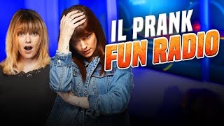 IL PRANK FUN RADIO 😭 - Marion et Anne-So