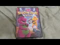 Barney It S SHOWTIME With Barney DVD Overview