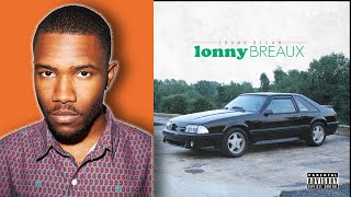 Lonny Breaux Collection by Frank Ocean  [Album Review]