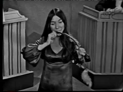 Buffy Sainte-Marie on "To Tell the Truth" (January 24, 1966)