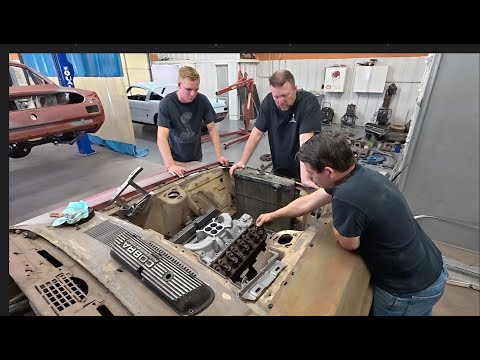 Thumbnail for Shelby Restorer Jason White Rates The 1967 Shelby GT-350 A Client Bought Sight Unseen