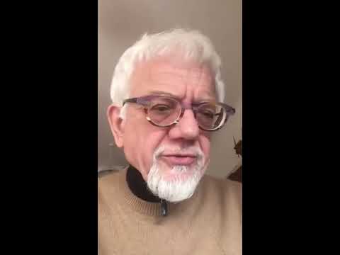 Ennio Cavalli in "Succede tutto a maggio" - Quanta poesia? Omaggio ad Alda Merini