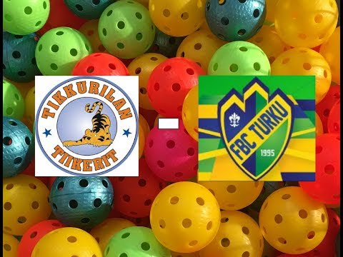 Tiikerit - FBC Turku, B-pojat, 1 div