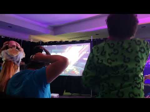 Jake Vs Gen Crew Battle Match (LMMM 2022)