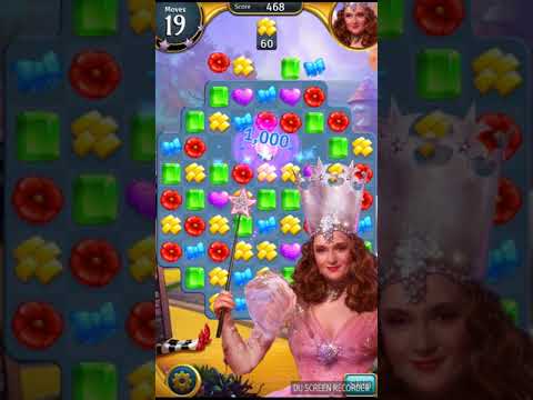 The Wizard of Oz Magic Match 3