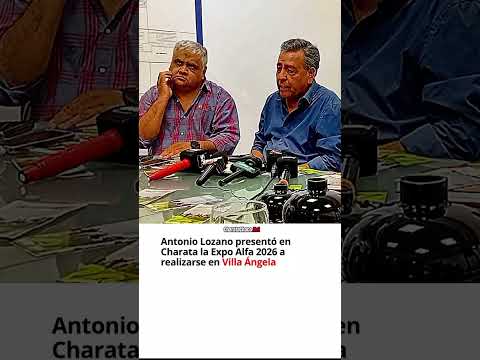 Expo Alfa 2026 los días 6, 7 y 8 de octubre