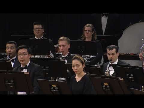 UNT Wind Symphony: José Rafael Pascual Vilaplana - Yakka (Pasodoble) (2008)