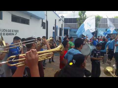 "Temperley vs San lorenzo | Yo te sigo a todas partes a donde vas cada vez te quiero mas" Barra: Los Inmortales &bull; Club: Temperley