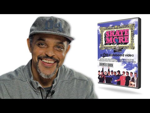 Jeron Wilson breaks down his DVS "Skate More" part