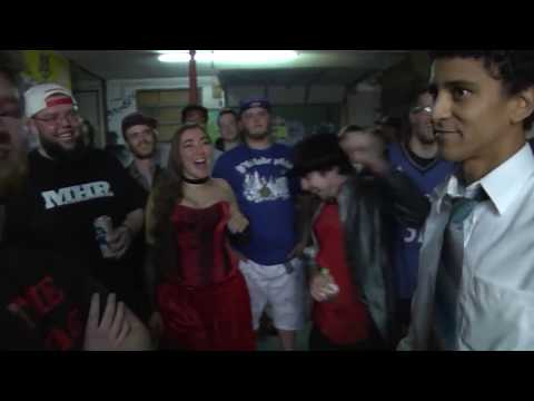 Jay Walker vs Mac Paddy