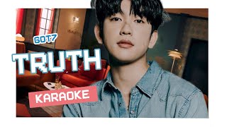 GOT7 (갓세븐) - 'TRUTH' KARAOKE