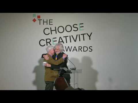 CCAs 2025: Douglas Hofstadter presented by David Chalmers