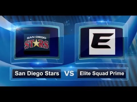 San Diego Stars vs Elite Squad Prime (USSSA DeMarini Elite World Series 2017)