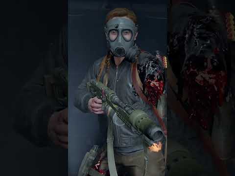 The Last Of Us Part 2 - Abby, Was That You? #shorts #tlou2