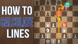 Download the video "How To Calculate Lines & Knowing When to Stop | Dojo Lessons"