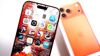 I Finally Gave In - I Switched To iPhone 17 Pro Max