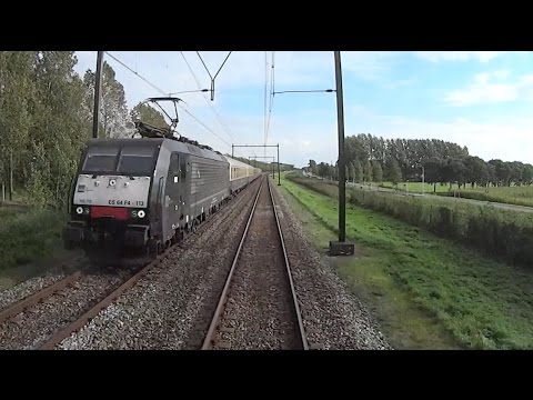 CABVIEW HOLLAND Utrecht - Tiel Slt 2014