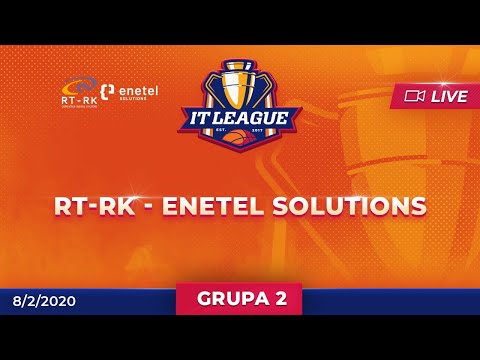 IT LIGA, 10. KOLO, GRUPA 2, RT-RK - ENETEL SOLUTIONS