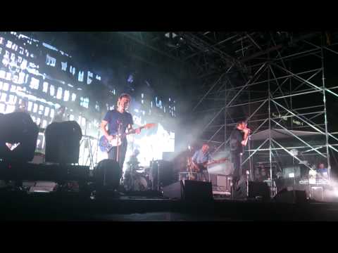 The National - Fake Empire - Ferrara, Piazza Castello, 22-07-2014