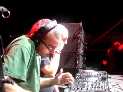 Emix vs D.Lewis @ Spazio Roma After Tiesto Video 1