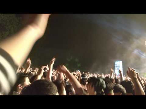 PSY 2017 Park Jae-sang perform at Chonbuk National University 26