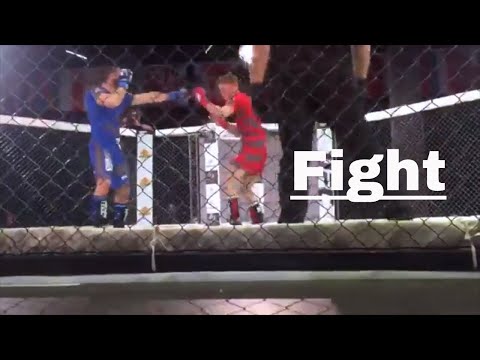 IMMAF European Championships - Alex Elsey vs Gabriele Varesano