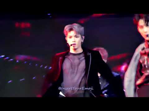Nct127- Cherry bomb (Taeyong’s focus) @ poptopia 120519