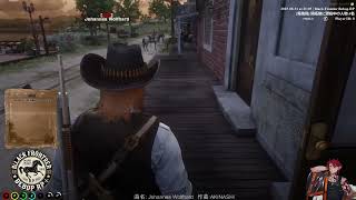 【フロビバ公式配信者】ヨハネス開拓録 8月 #13 【RDR2RP】
