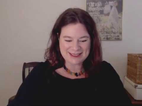 Ulysses Every Day: Day 32 | Ch. 13 (Nausicaa), lines 1-122, read by Emilie Parker