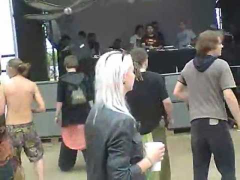 Spirit Base 2012   Mainfloor day