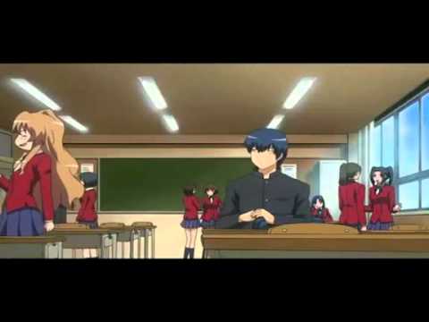 toradora red zone