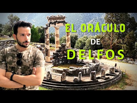 ¿Cómo ADIVINAR el FUTURO? El ORÁCULO de DELFOS