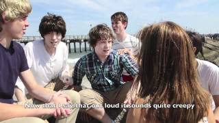 One Direction &quot;What Makes You Beautiful&quot; Parody - Lyrics