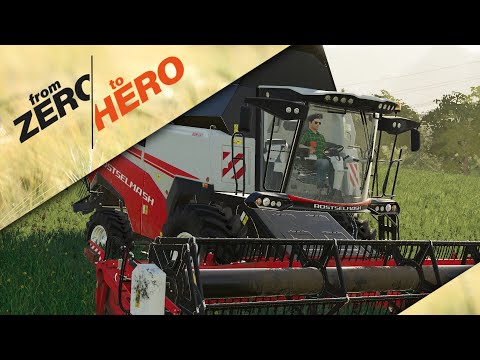 LS19 " From Zero to Hero " #50 " VERKAUFT uns MEILO seinen HOF "  #axel foley