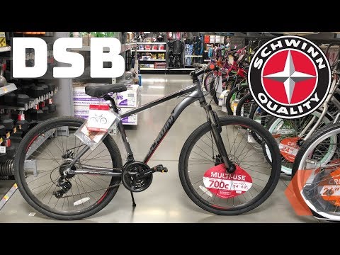 Schwinn DSB Fitness Hybrid Bicycle from Walmart