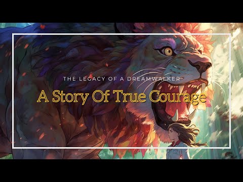 A Story Of True Courage - A Dreamwalkers Tale | Fantasy Radio Play by Sweet Little Nightmares