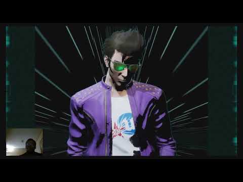 Travis Strikes Again: No More Heroes #8 | The Final Death Drive Game