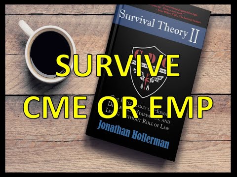 Surviving Grid Down EMP Attack with Jonathan Hollerman